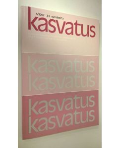 käytetty kirja Kasvatus : Suomen kasvatustieteellinen aikakauskirja