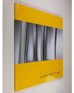 käytetty kirja Alvar Aalto 1998