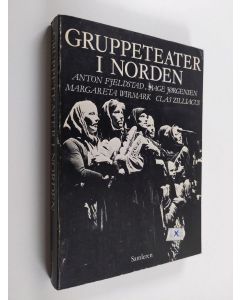 käytetty kirja Gruppeteater i Norden