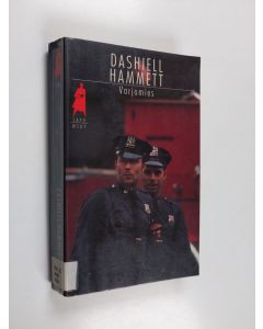 Kirjailijan Dashiell Hammett käytetty kirja Varjomies