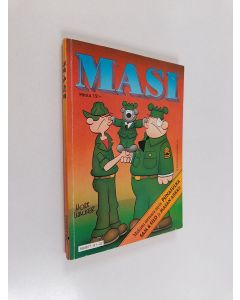 Kirjailijan Mort Walker käytetty kirja Masi 2/91