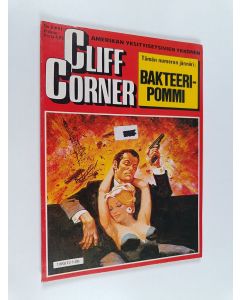 käytetty kirja Cliff Corner 8/1981