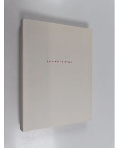 Kirjailijan Anneli Lindström käytetty kirja Taidekoti Kirpilä