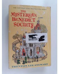 Kirjailijan Trenton Lee Stewart käytetty kirja The mysterious Benedict society