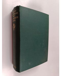 Kirjailijan William Shakespeare käytetty kirja William Shakespeare - The Complete Works
