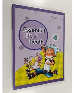käytetty kirja Essential Life & Death 4