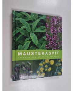Kirjailijan Häkan Pettersson käytetty kirja Maustekasvit