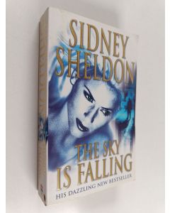 Kirjailijan Sidney Sheldon käytetty kirja The sky is falling
