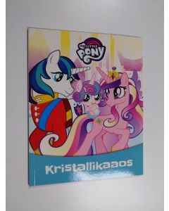 käytetty kirja Kristallikaaos