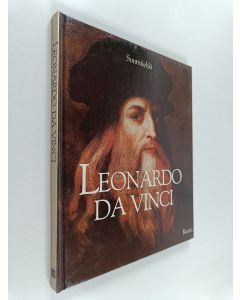 Kirjailijan Silvana Levi Orban käytetty kirja Leonardo da Vinci