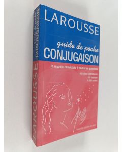 Kirjailijan Françoise Rullier-Theuret käytetty kirja Guide de poche conjugaison
