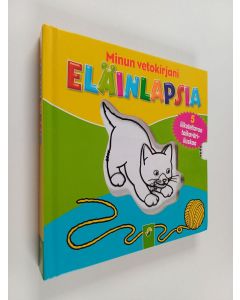 käytetty kirja Eläinlapsia