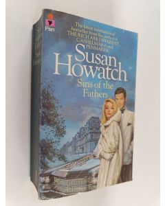 Kirjailijan Susan Howatch käytetty kirja Sins of the fathers