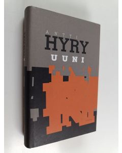 Kirjailijan Antti Hyry käytetty kirja Uuni