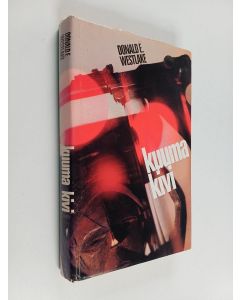 Kirjailijan Donald E Westlake käytetty kirja Kuuma kivi