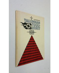 Kirjailijan V. Konsap käytetty teos Tallinnan tuuliviirit