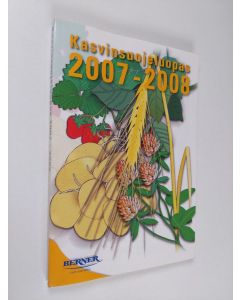 käytetty kirja Kasvinsuojeluopas : 2007-2008