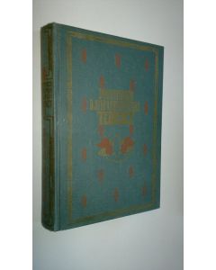 Kirjailijan Johannes Linnankoski käytetty kirja Kootut teokset 3. nidos