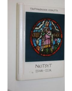 käytetty teos Tähtimerkkien viisautta : Neitsyt 23.8.-22.9. : Ajatuksia ja runoja