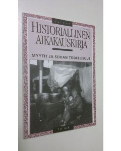 käytetty kirja Historiallinen aikakauskirja  3/1999