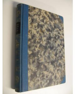 Kirjailijan Lauri Kovunen käytetty kirja Kahdeksankymmentä ajastaikaa Helsingin kirjatyöntekijäin yhdistyksen toimintaa : muistojulkaisu 1869-1949