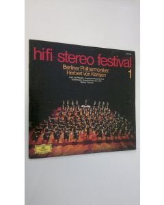 Kirjailijan Berliner Philharmoniker uusi teos Hifi-Stereo-Festival 1