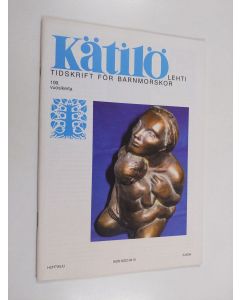 käytetty teos Kätilölehti 3/2004