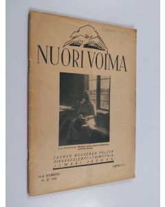 käytetty kirja Nuori voima nro 20 (20.10.1925)