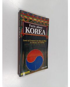käytetty kirja Facts about Korea