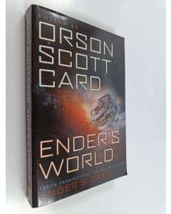 Kirjailijan Orson Scott Card käytetty kirja Ender's World - Fresh Perspectives on the SF Classic Ender's Game