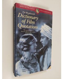 käytetty kirja The wordsworth dictionary of film quotations - Dictionary of film quotations