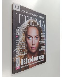 käytetty kirja HS Teema 6/2015 : Elokuva