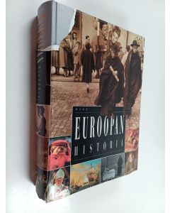 Tekijän Seppo Zetterberg  käytetty kirja Euroopan historia