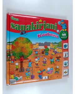 käytetty kirja Koulussa