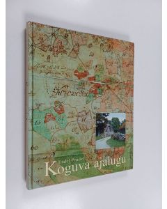Kirjailijan Endel Priidel käytetty kirja Koguva ajalugu