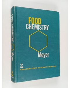 Kirjailijan Lillian Hoagland Meyer käytetty kirja Food chemistry