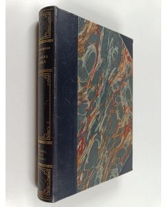 Kirjailijan Eirik Hornborg käytetty teos Det svenska vädets upplösning tiden 1697-1809