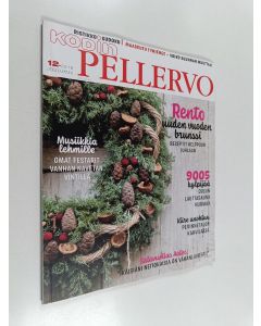 käytetty kirja Kodin Pellervo 12/2019
