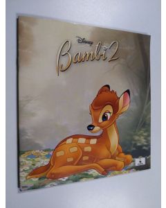 käytetty teos Bambi 2 (+CD)