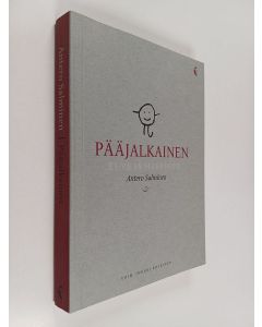 Kirjailijan Antero Salminen käytetty kirja Pääjalkainen : kuva ja havainto