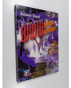 Kirjailijan Tero Linjama käytetty kirja WWW-kotisivun tekeminen