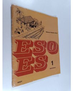 Kirjailijan Beeck käytetty teos Eso es 1, Tekstikirja : espanjan alkeiskurssi