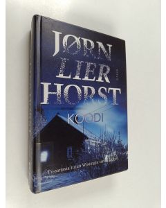 Kirjailijan Jörn Lier Horst käytetty kirja Koodi