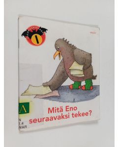 käytetty teos Mitä Eno seuraavaksi tekee?