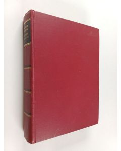 Kirjailijan Vilhelm Moberg käytetty kirja Uuteen maahan