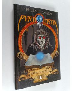 Kirjailijan Ruben Eliassen käytetty kirja Trollmannen