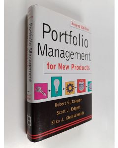 Kirjailijan Robert G. Cooper käytetty kirja Portfolio management for new products