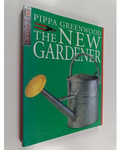 Kirjailijan Pippa Greenwood käytetty kirja The New Gardener