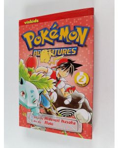 Kirjailijan Hidenori Kusaka käytetty kirja Pokémon adventures : Volume 2