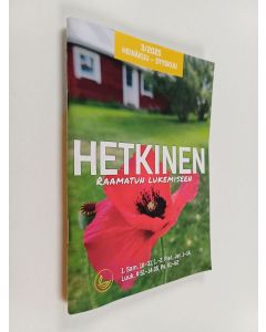 käytetty teos Hetkinen raamatun lukemiseen 3/2025